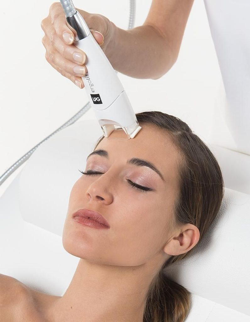 LPG : Soin endermologie visage « Ergolift » 